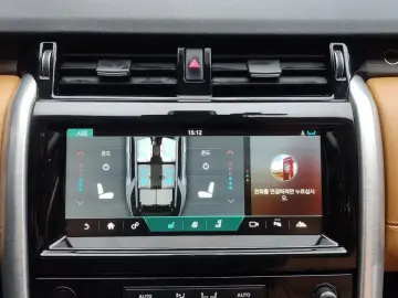 2018 Land Rover Discovery с пробегом 109 563 км