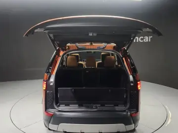 2018 Land Rover Discovery с пробегом 109 563 км