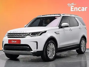 2019 Land Rover Discovery с пробегом 174 354 км