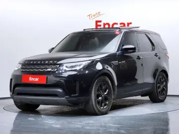 2019 Land Rover Discovery с пробегом 106 034 км