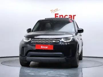 2019 Land Rover Discovery с пробегом 106 034 км