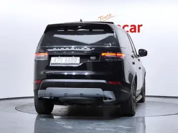 2019 Land Rover Discovery с пробегом 106 034 км