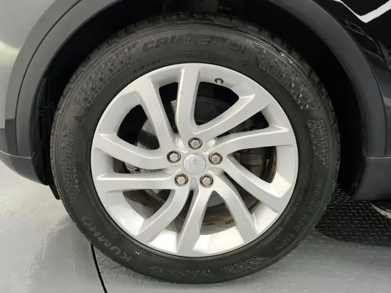 2018 Land Rover Discovery с пробегом 172 398 км