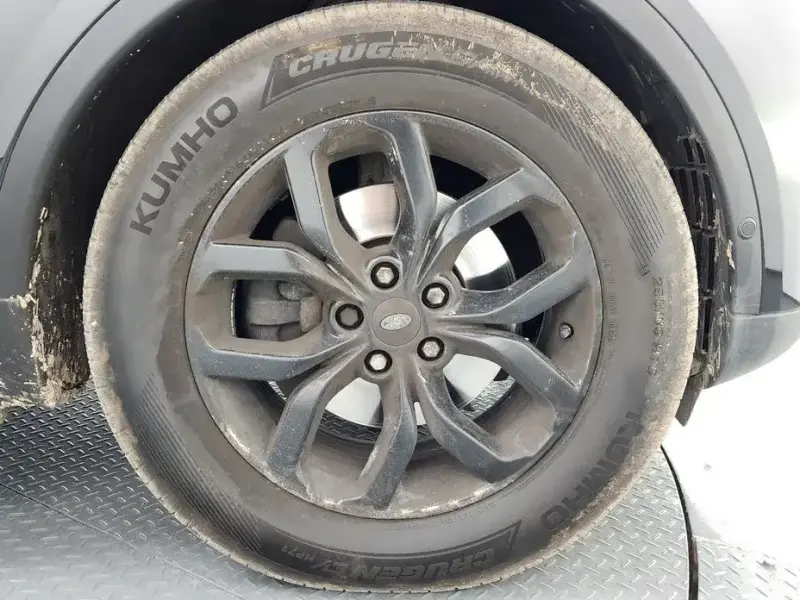 2019 Land Rover Discovery с пробегом 106 034 км