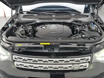 2018 Land Rover Discovery с пробегом 172 398 км