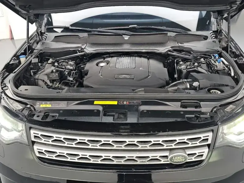 2018 Land Rover Discovery с пробегом 172 398 км