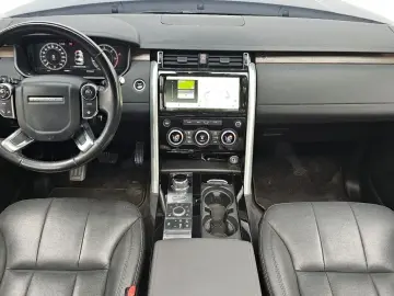 2018 Land Rover Discovery с пробегом 172 398 км