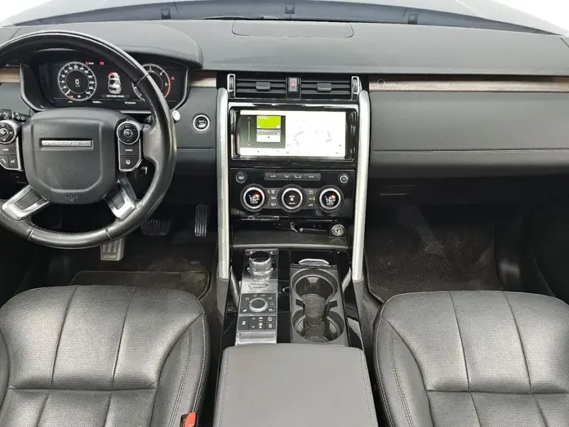 2018 Land Rover Discovery с пробегом 172 398 км