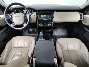 2019 Land Rover Discovery с пробегом 106 034 км