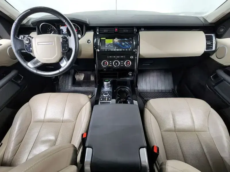 2019 Land Rover Discovery с пробегом 106 034 км