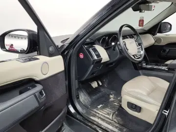 2019 Land Rover Discovery с пробегом 106 034 км