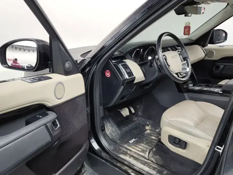 2019 Land Rover Discovery с пробегом 106 034 км