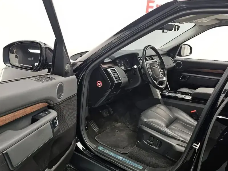 2018 Land Rover Discovery с пробегом 172 398 км
