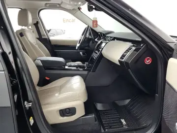 2019 Land Rover Discovery с пробегом 106 034 км