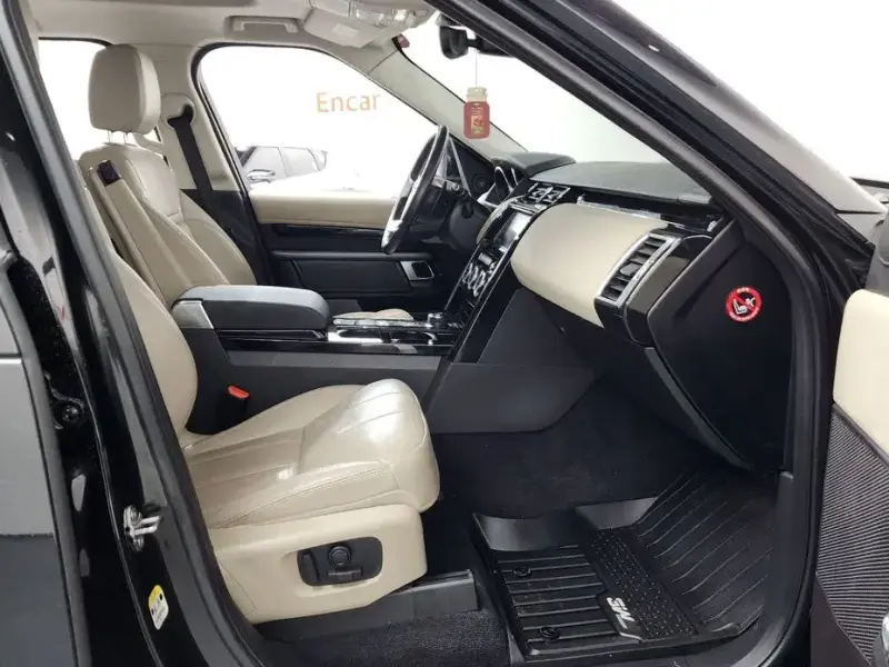2019 Land Rover Discovery с пробегом 106 034 км