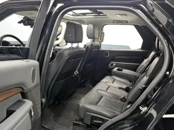 2018 Land Rover Discovery с пробегом 172 398 км