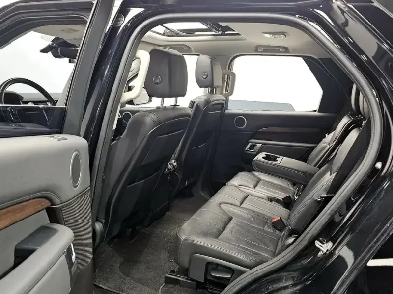 2018 Land Rover Discovery с пробегом 172 398 км