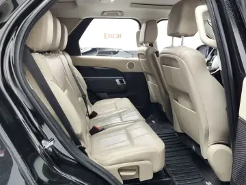 2019 Land Rover Discovery с пробегом 106 034 км