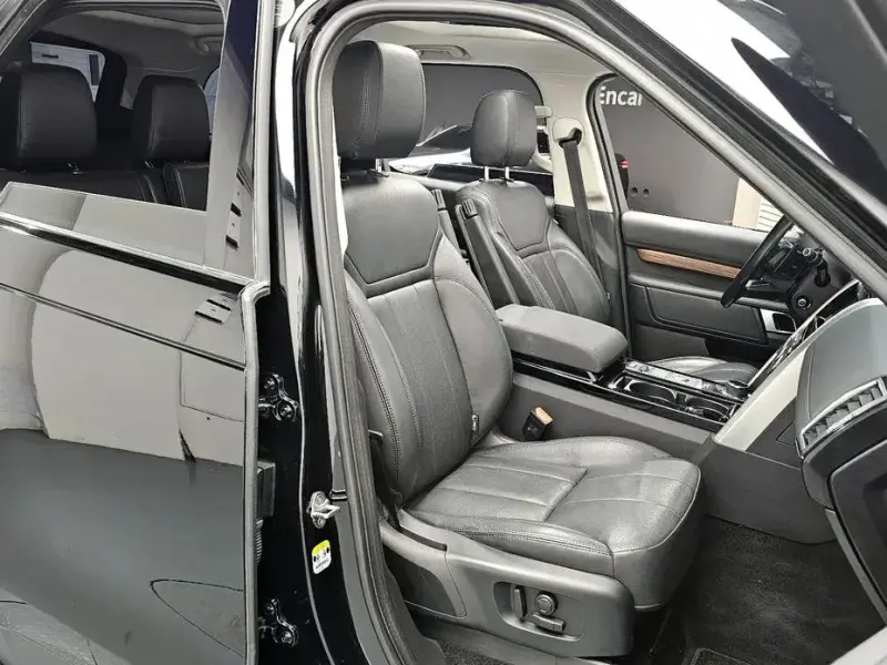 2018 Land Rover Discovery с пробегом 172 398 км