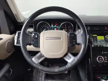 2019 Land Rover Discovery с пробегом 106 034 км