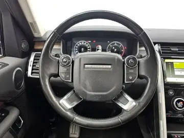 2018 Land Rover Discovery с пробегом 172 398 км