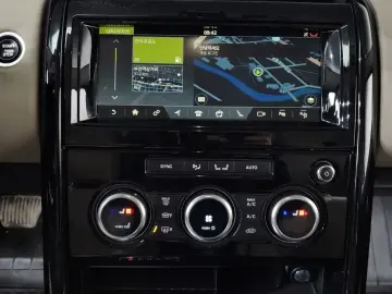 2019 Land Rover Discovery с пробегом 106 034 км