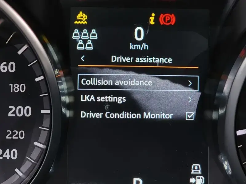 2019 Land Rover Discovery с пробегом 106 034 км