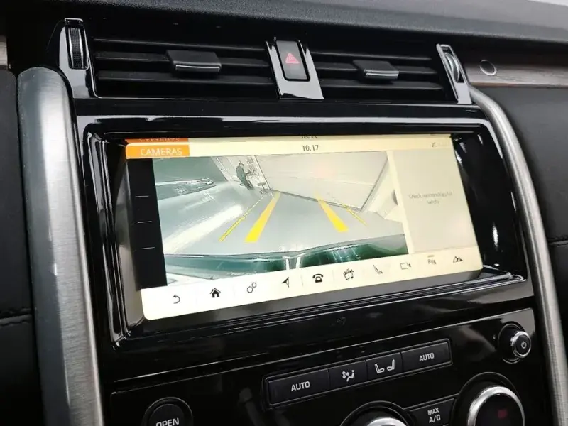 2018 Land Rover Discovery с пробегом 172 398 км