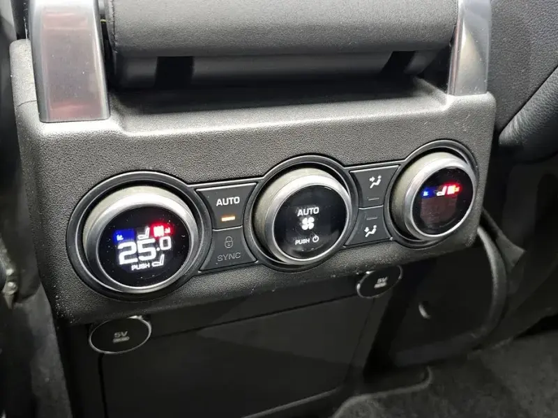 2018 Land Rover Discovery с пробегом 172 398 км