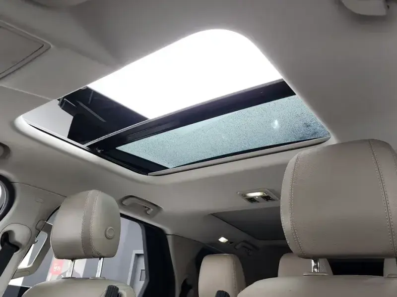2019 Land Rover Discovery с пробегом 106 034 км