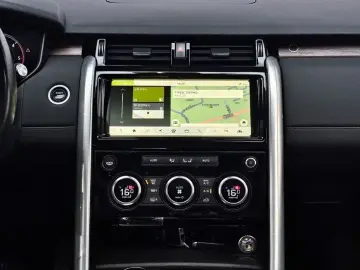 2018 Land Rover Discovery с пробегом 172 398 км