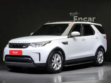 2019 Land Rover Discovery с пробегом 102 200 км