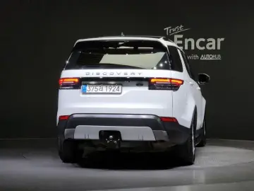 2019 Land Rover Discovery с пробегом 102 200 км
