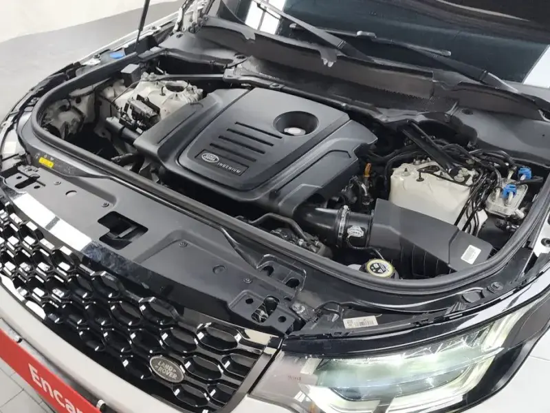 2019 Land Rover Discovery с пробегом 102 200 км