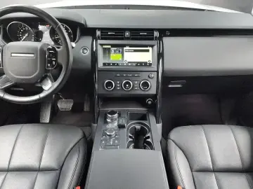 2019 Land Rover Discovery с пробегом 102 200 км