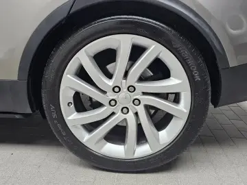 2017 Land Rover Discovery с пробегом 90 864 км