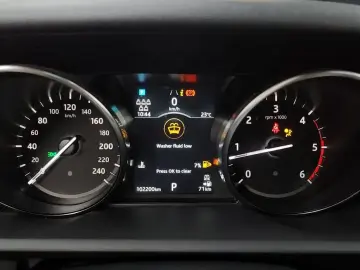2019 Land Rover Discovery с пробегом 102 200 км