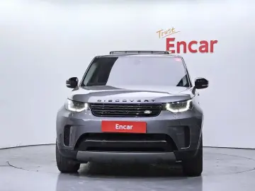 2019 Land Rover Discovery с пробегом 65 784 км