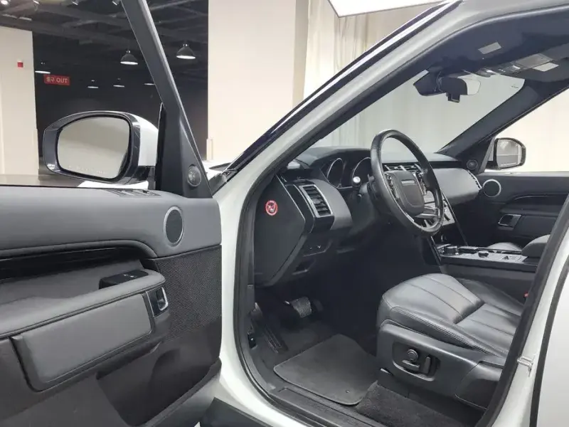 2019 Land Rover Discovery с пробегом 102 200 км