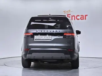 2019 Land Rover Discovery с пробегом 65 784 км