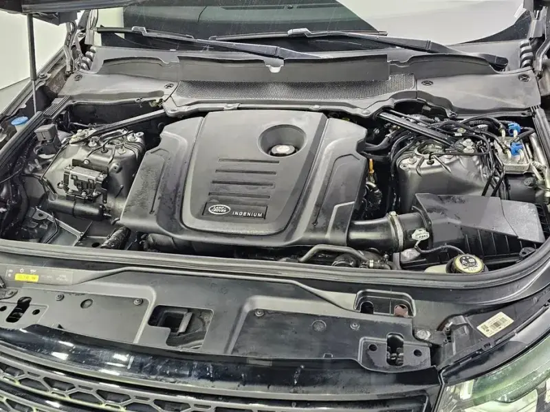 2019 Land Rover Discovery с пробегом 65 784 км