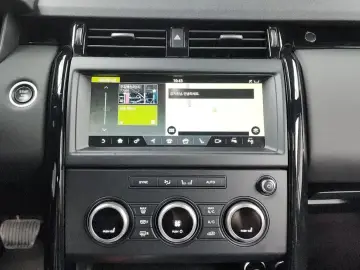 2019 Land Rover Discovery с пробегом 102 200 км
