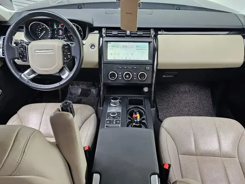 2019 Land Rover Discovery с пробегом 65 784 км