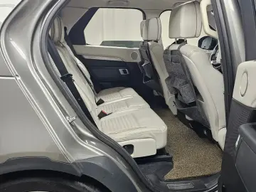 2017 Land Rover Discovery с пробегом 90 864 км
