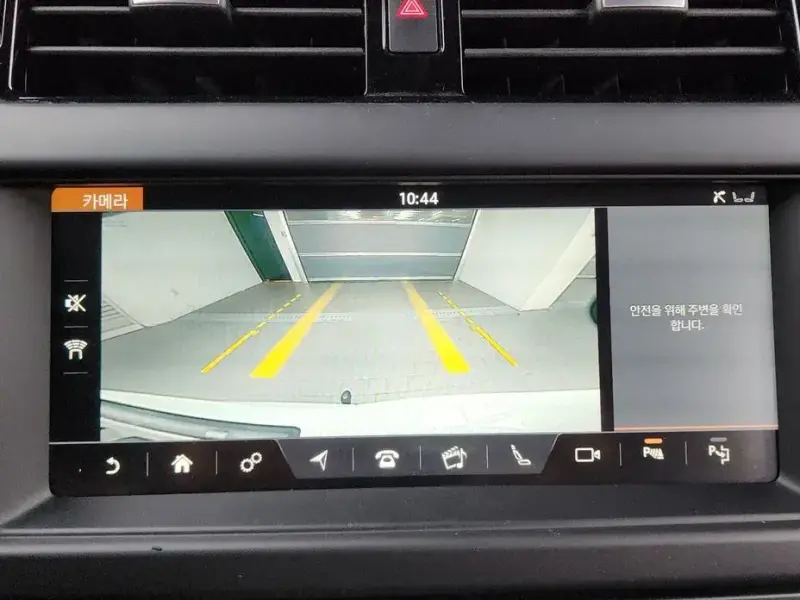 2019 Land Rover Discovery с пробегом 102 200 км