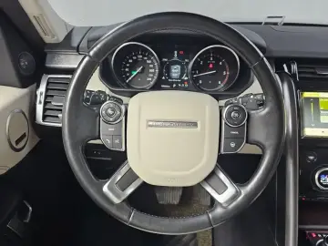 2017 Land Rover Discovery с пробегом 90 864 км