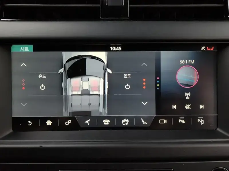2019 Land Rover Discovery с пробегом 102 200 км