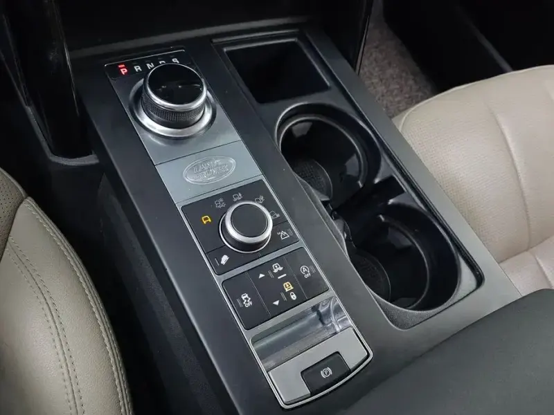 2019 Land Rover Discovery с пробегом 65 784 км