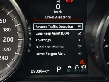 2017 Land Rover Discovery с пробегом 90 864 км