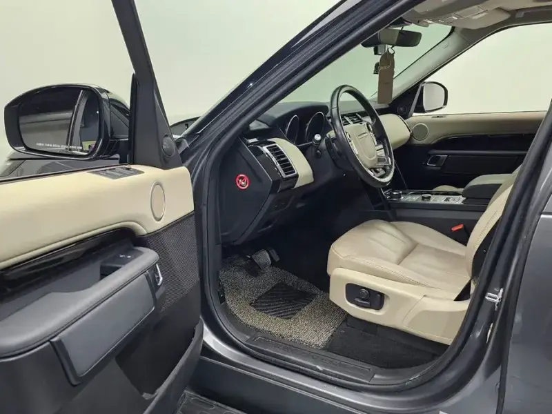 2019 Land Rover Discovery с пробегом 65 784 км